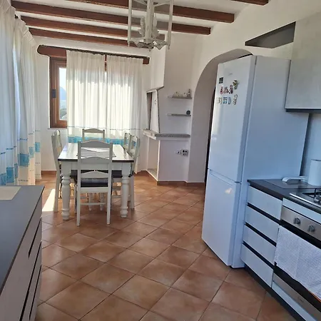 Attico Anais Loiri Porto San Paolo